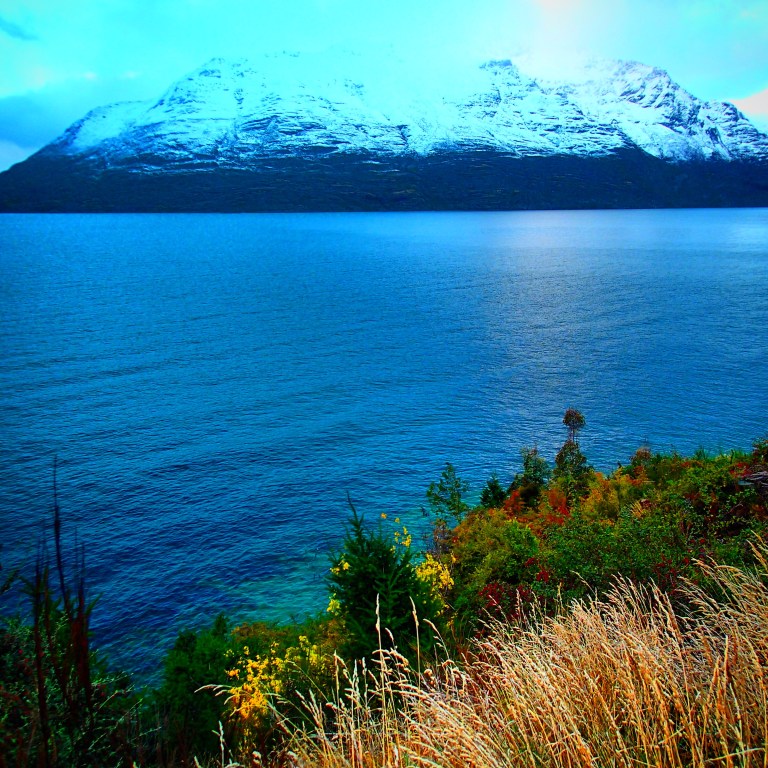 The beauty of nature.