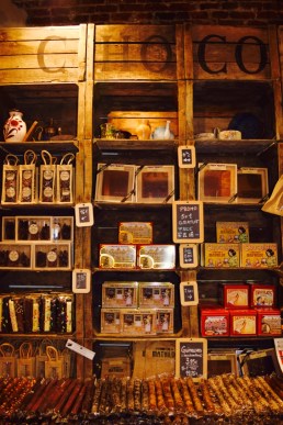 Here it is! Chocolate!!!