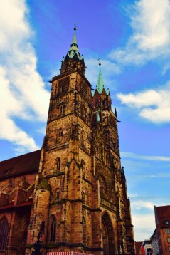 An amazing old building.