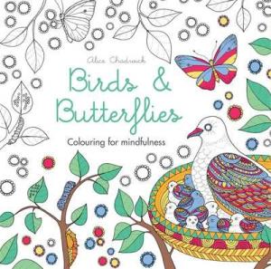 This is the book I am using to colour. It is great, I highly recommend it.