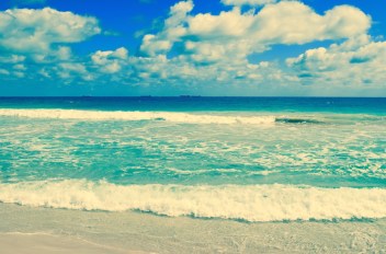 I took this walking along the beach the other day. Perth beaches really are so amazing!