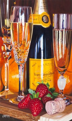 A very glamorous view of drinking. Looks nice right? Drinking can be like this but it can also be a disaster... as you will discover from my experience the other night!