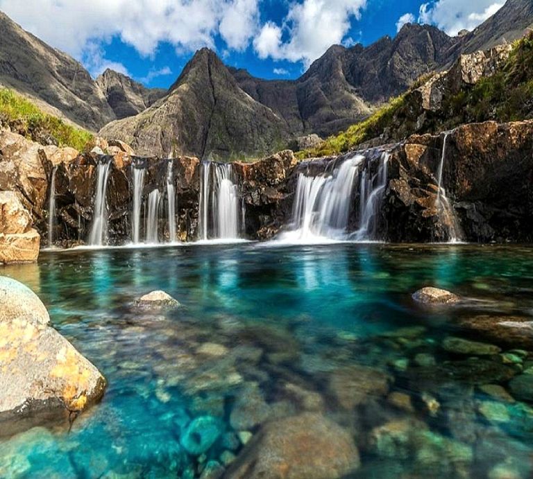 The-Eminent-Fairy-Pools-Scotland